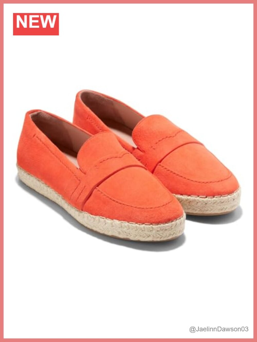 Women's Jute Wrap Espadrille Loafer with Cushioned Insole